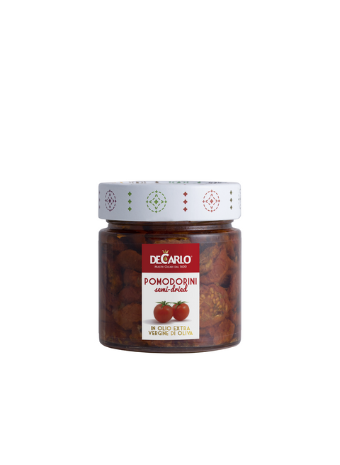 Azienda-Agricola-De-Carlo-Pomodorini-Semi-Dried-200-g