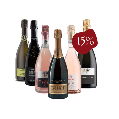 Black Friday Special: Bollicine d'Italia