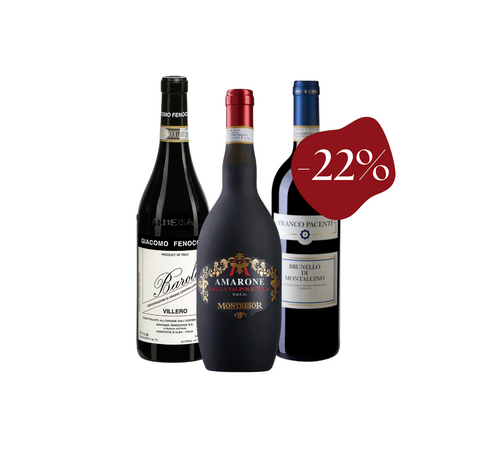 Black Friday Special: Die Drei Giganten