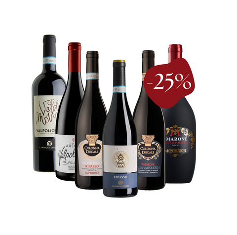 Black Friday Special: Tesori della Valpolicella