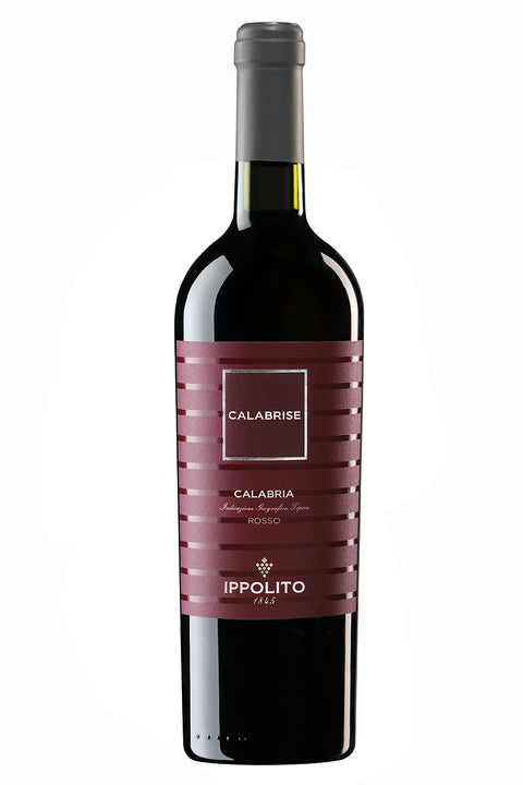 0,75l ''CALABRISE'' ROSSO CALABRIA IGT