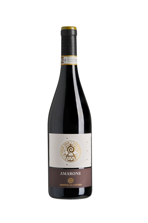 Cantina-di-Custoza-1968-Custodia-Amarone