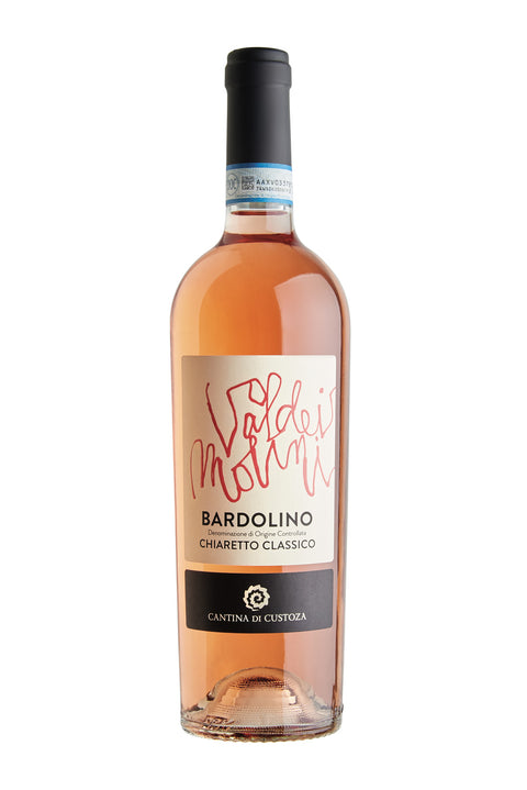 Cantina-di-Custoza-1968-Val-dei-Molini-Bardolino-Chiaretto