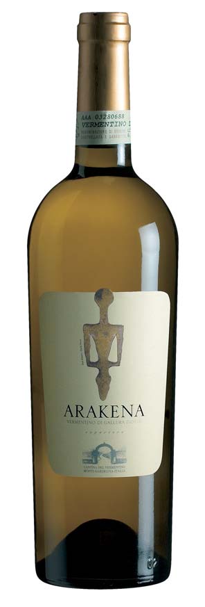0,75l ''ARAKENA'' VERMENT GALL SUP DOCG - ''LINEA SELEZIONE''