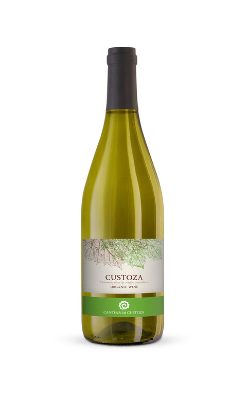 0,75l CUSTOZA DOC BIO - ''TERRE IN FIORE''