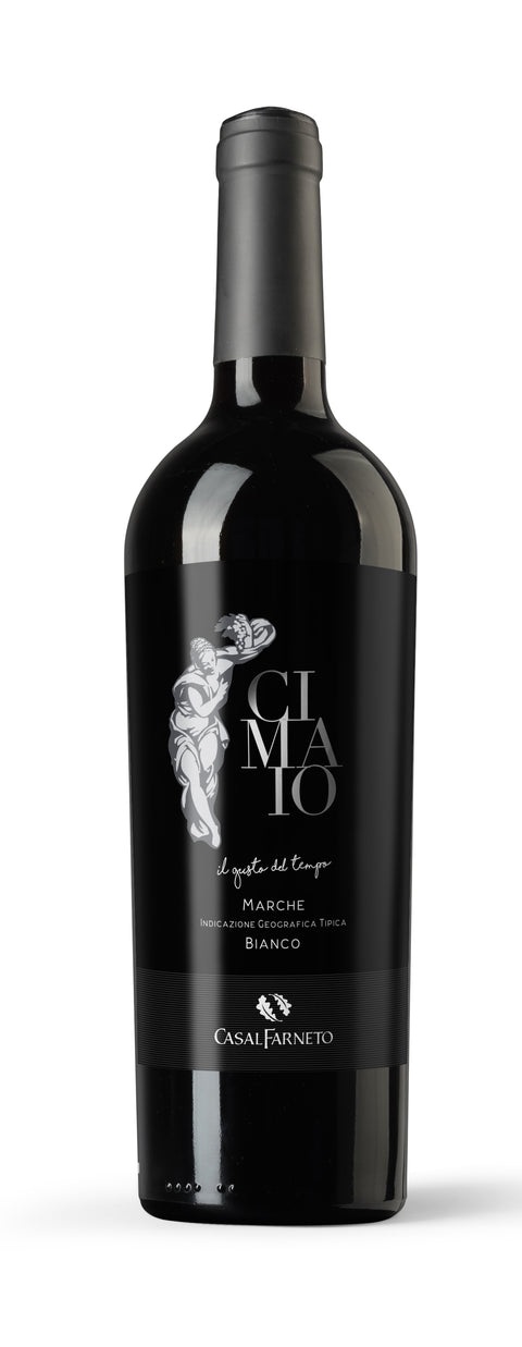 0,75l MARCHE BIANCO IGT - "CIMAIO"