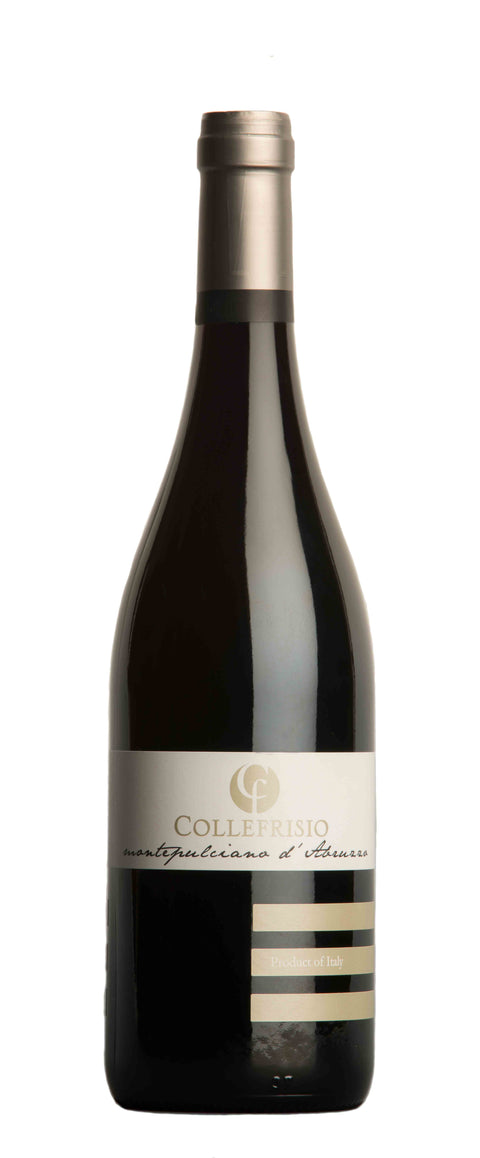 0,75l MONTEPULCIANO D'ABRUZZO DOC - ''LINEA FILARE''
