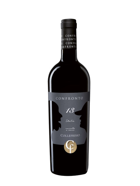 0,75l ''CONFRONTO'' ROSSO TAV
