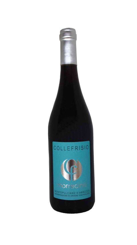 0,75l MONT. D'ABRUZZO DOC - ''MORRECINE''