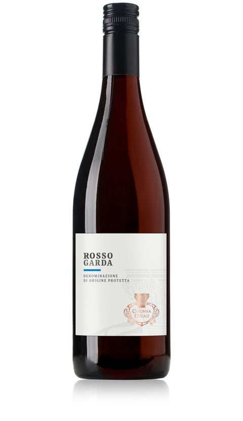 0,75l GARDA DOC ROSSO - "COLONNA DUCALE" 2023