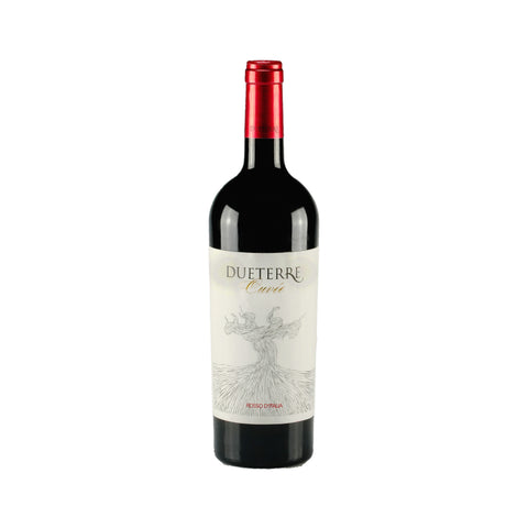 0,75l ROSSO - "DUE TERRE"