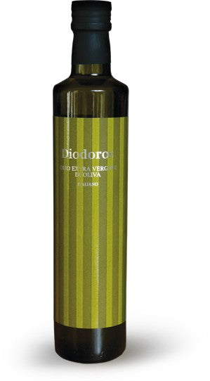 Olio Extra Vergine di Oliva  0,50 l-"Diodoros"