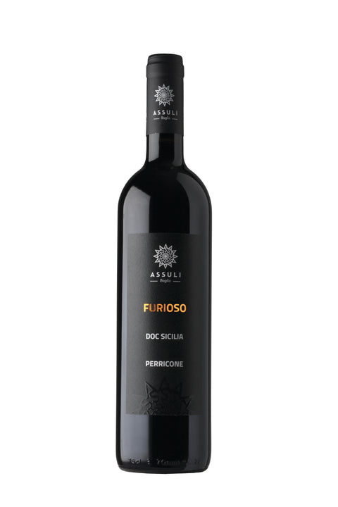 0,75l PERRICONE IGT TERRE SICILIANE - ''FURIOSO''