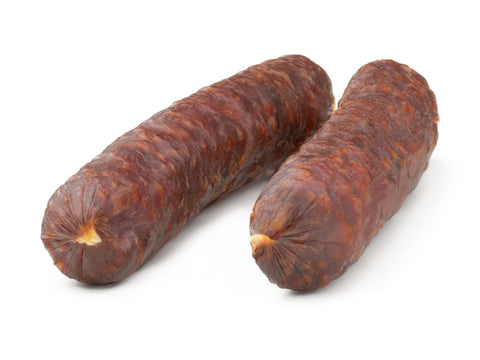 Kaminwurzen Cervo 165g 3pz. sottovuoto - GRUBER