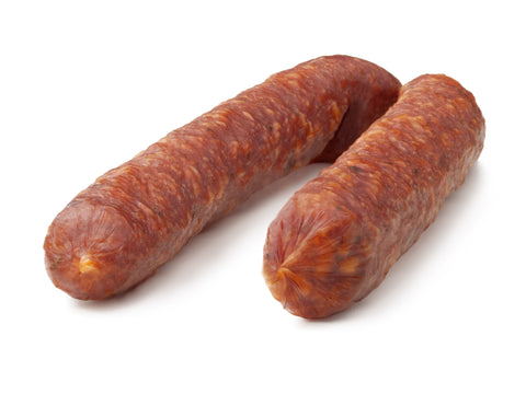 Kaminwurzen della Val Venosta 165g 3pz. sottovuoto - GRUBER