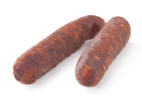 Kaminwurzen Capra 165g 3pz. Sottovuoto - GRUBER