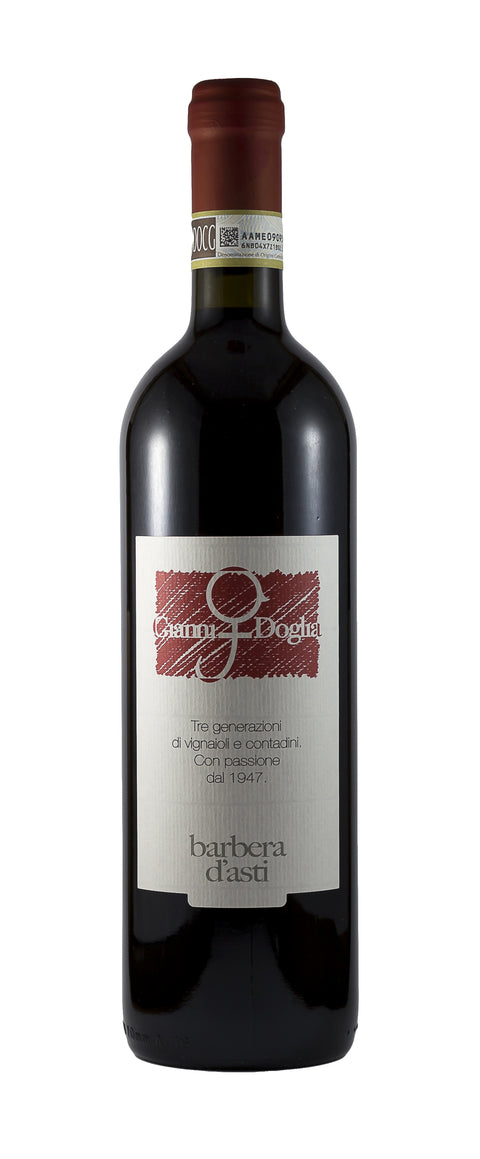 0,75l BARBERA D'ASTI DOCG
