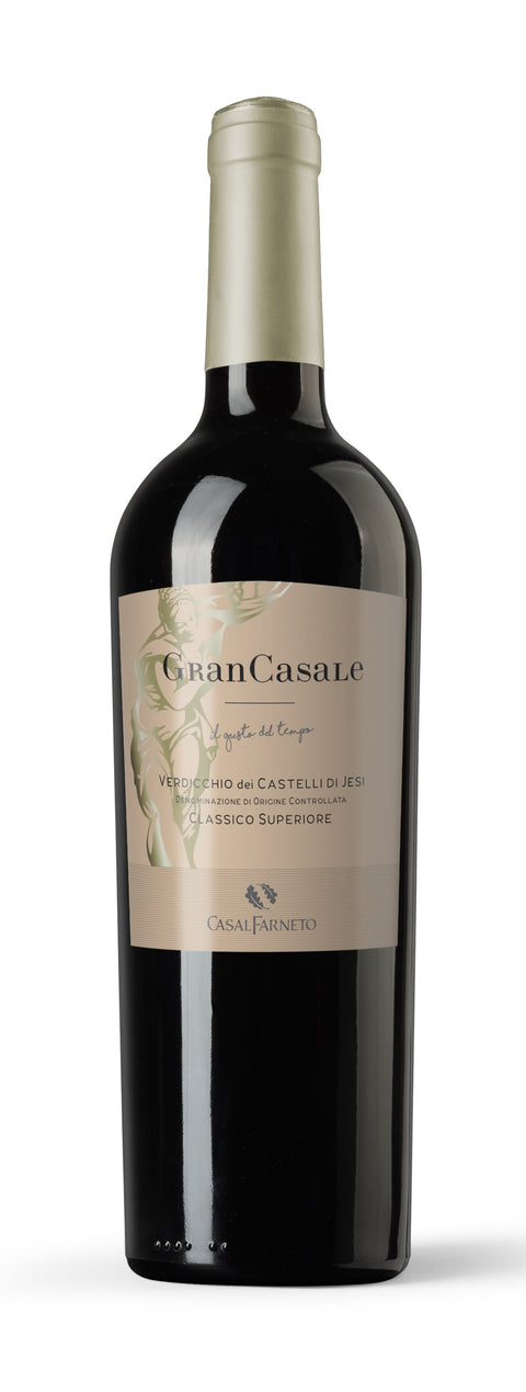 0,75l VERDICCHIO DEI CASTELLI DI JESI DOC CLASSICO SUPERIORE - "GRANCASALE"