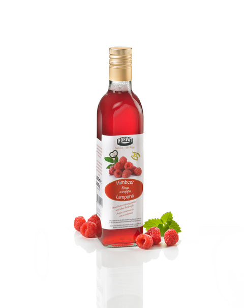 500ml SCIROPPO ALLE ERBE DI MONTAGNA - HORVAT