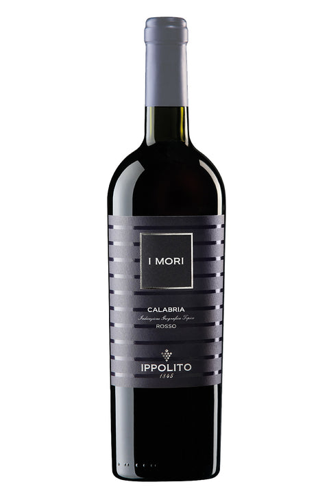 0,75l ''I MORI'' ROSSO CALABRIA IGT