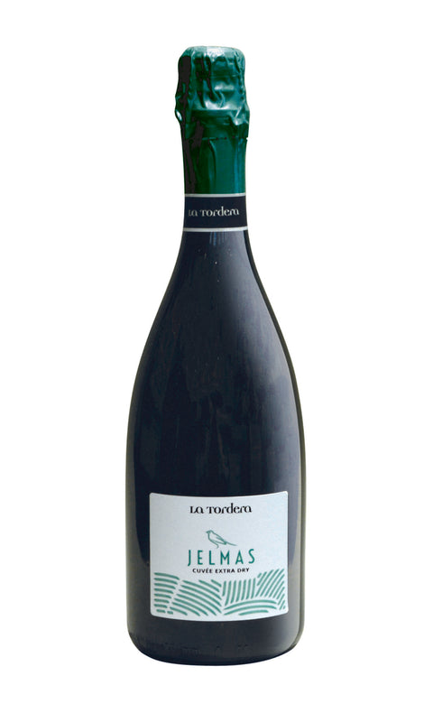 0,75l VINO SPUMANTE BRUT - ''JELMAS''