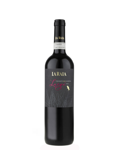 0,75l BARBERA PIEMONTE DOC - "LARGÈ"