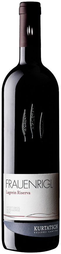 Lagrein-Riserva-Frauenrigl-terroir-linie