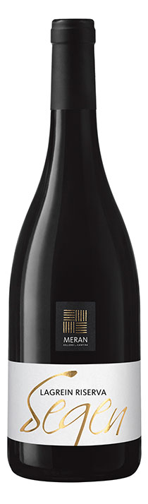 Lagrein Segen Riserva DOC 2021 - Kellerei Meran - 0,750 Liter