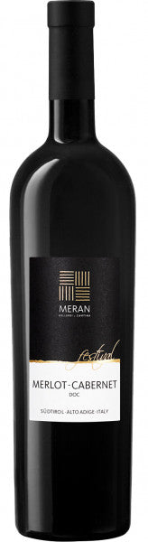 Merlot Cabernet Festival 2022 DOC - Kellerei Meran