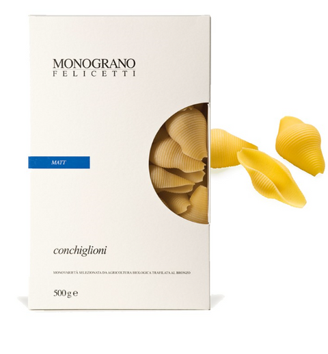 Monograno-Felicetti-Matt-Conchiglioni-Riessenmuscheln-500g