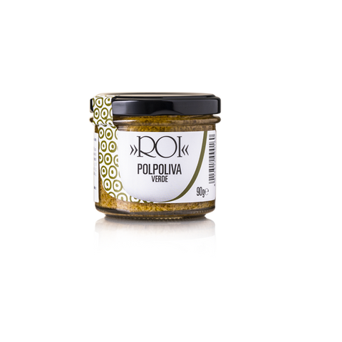 OLIVENCREME GRÜN 80g - ROI