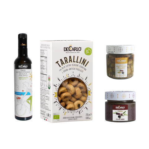 Geschenkbox - Olive Box