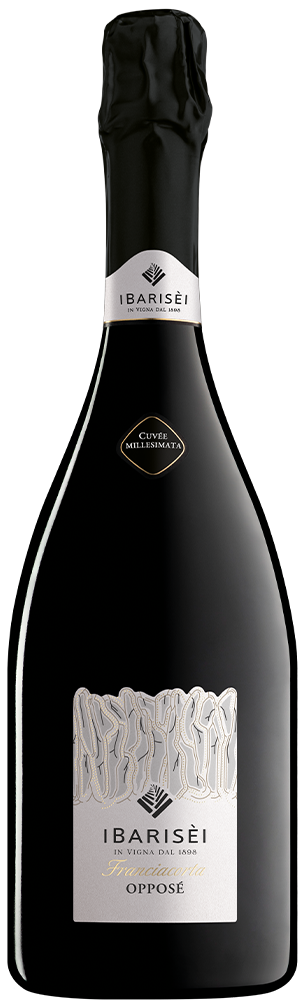 0,75l "OPPOSÈ" FRANCIACORTA DOCG MILLESIMATO