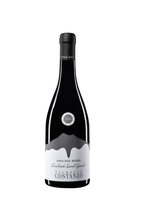 0,75l ETNA ROSSO DOC BIO - ''CONTRADA SANTO SPIRITO''