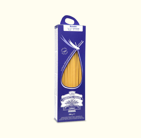 BUCATINI 500g - CAVALIERI