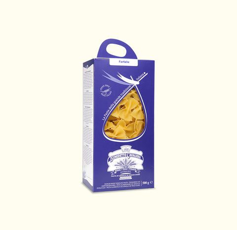 FARFALLE /SCHMETTERLINGE 500g - CAVALIERI