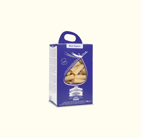 MEZZI RIGATONI 500g - CAVALIERI