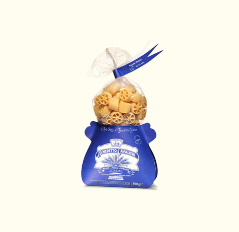 RUOTE PAZZE 500g - CAVALIERI