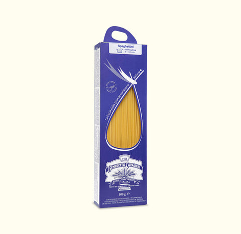 SPAGHETTINI 500g - CAVALIERI