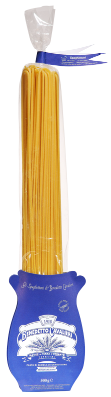 SPAGHETTONI 52cm 500g - CAVALIERI