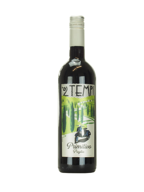 0,75 l Primitivo Puglia IGT