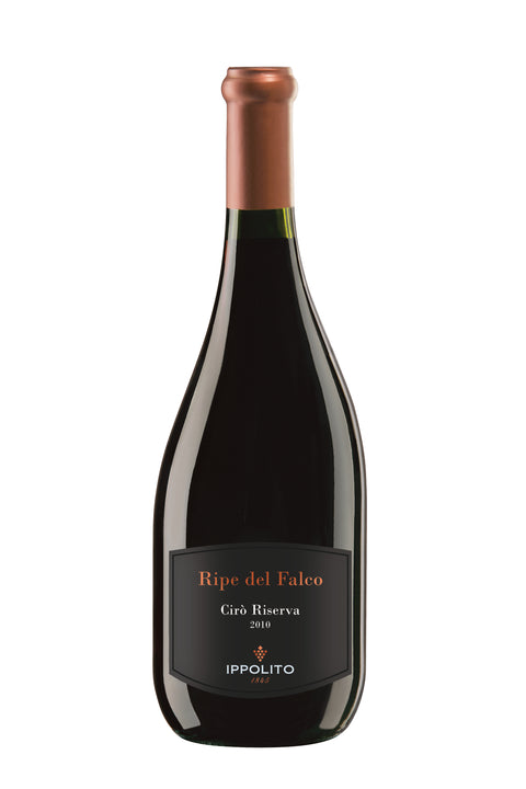 0,75l ''RIPE DEL FALCO'' CIRÒ R. DOC CLAS. SUP. RISERVA