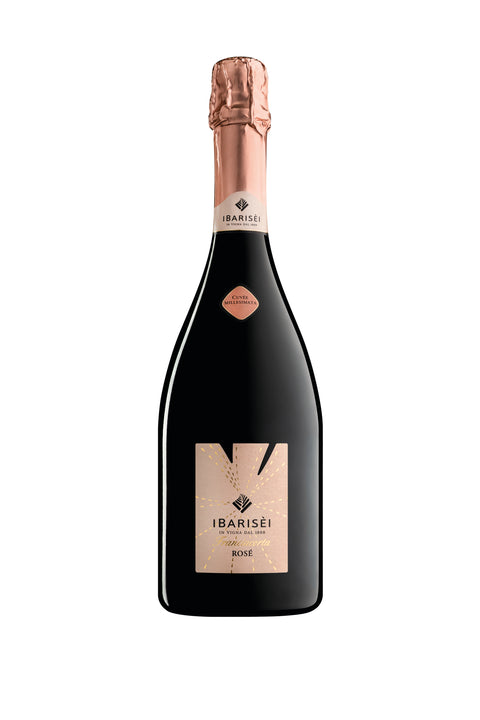 0,75l FRANCIACORTA DOCG ROSÈ MILLESIMATO