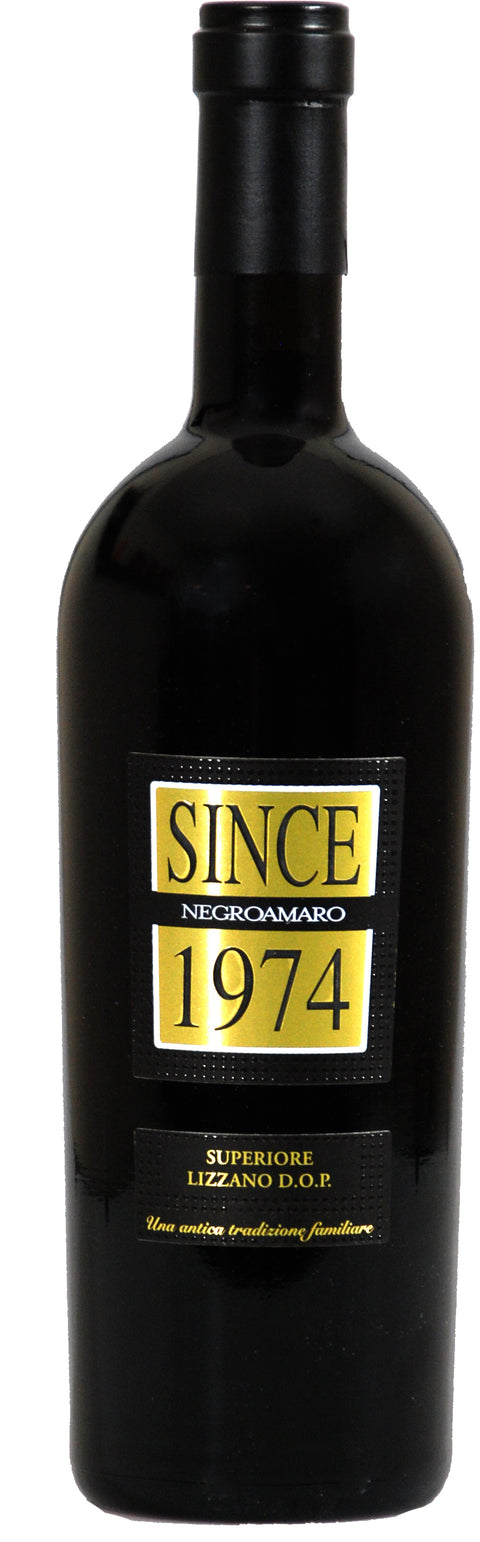 Since-Negroamaro-2014