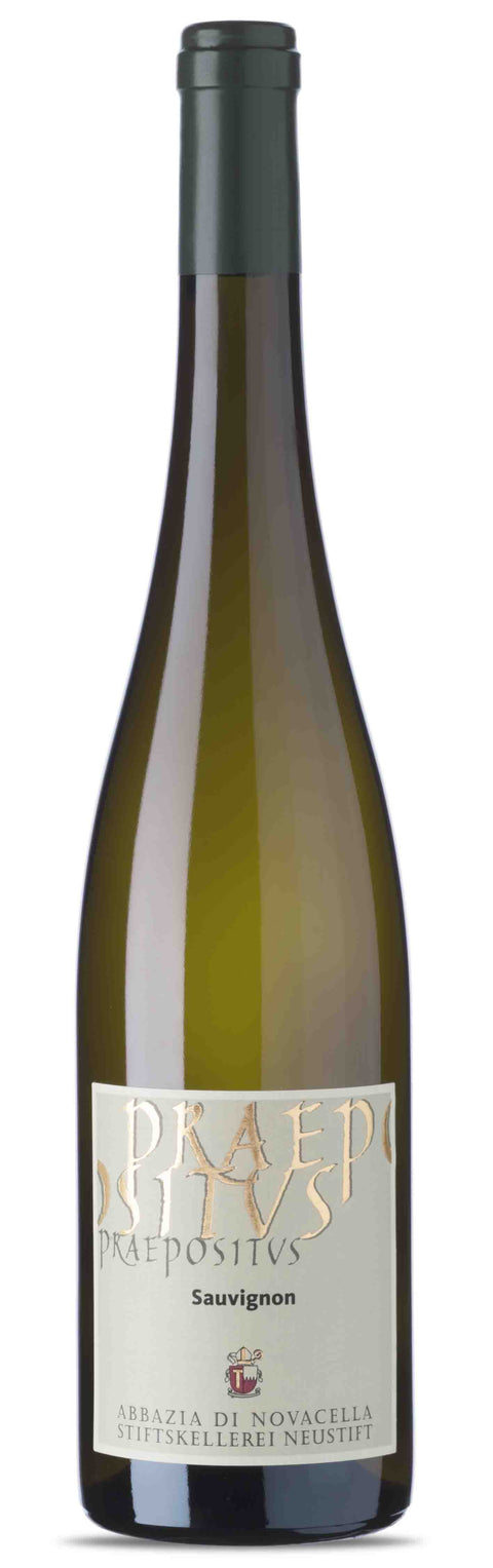 Stiftskellerei-Neustift-Praepositus-Linie-Sauvignon