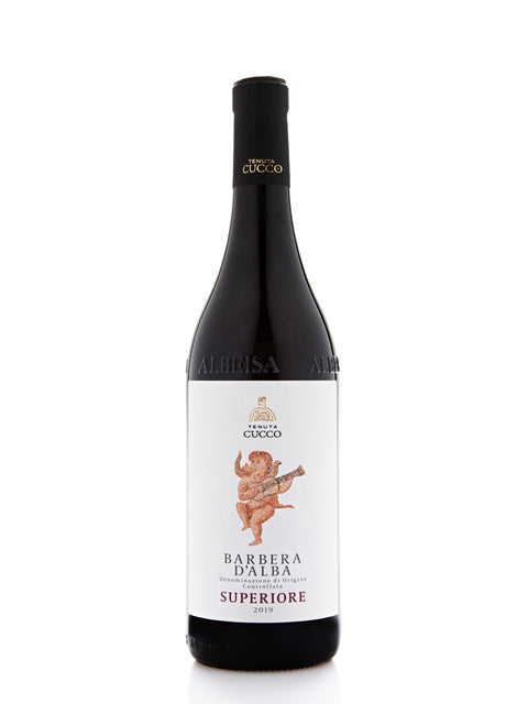 0,75l BARBERA D`ALBA DOC SUPERIORE BIO