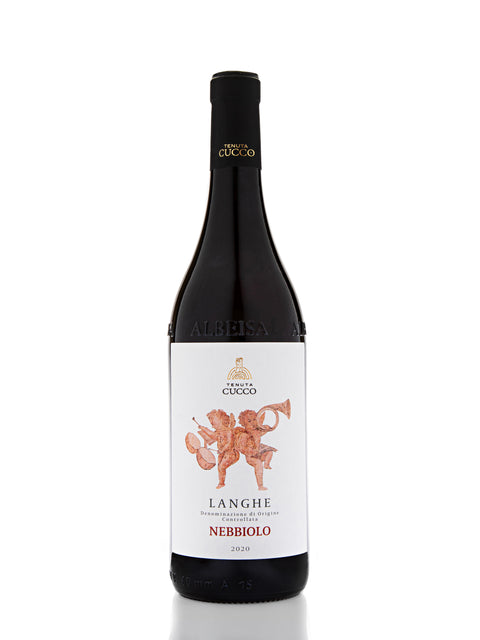 0,75l NEBBIOLO LANGHE DOC BIO