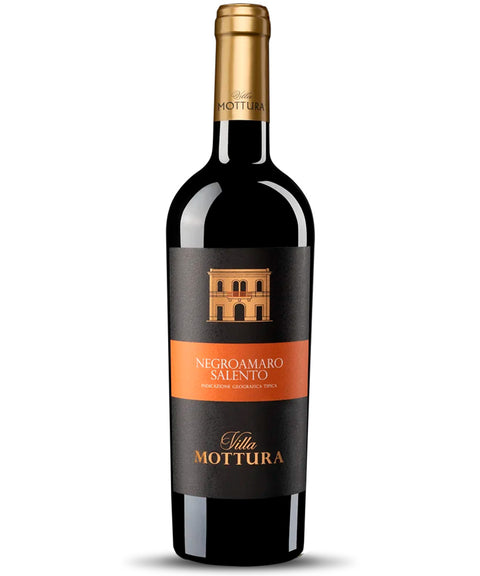 Villa-Mottura-Negroamaro
