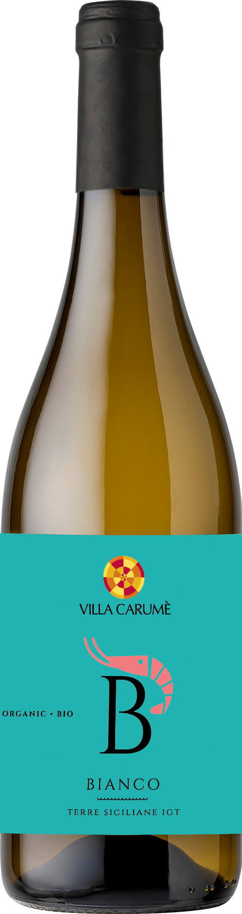 0,75l BIANCO TERRE SICILIANE IGT - "B"