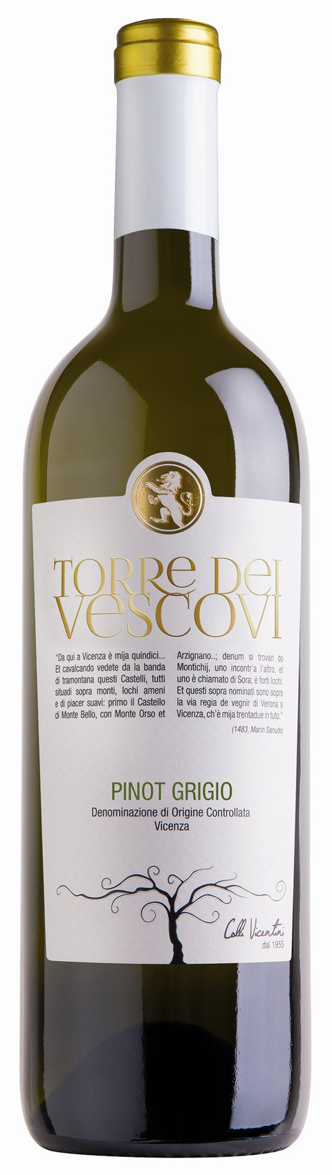 Vitevis-Cantina-Colli-Vicentini-Torre-dei-Vescovi-Pinot-Grigio